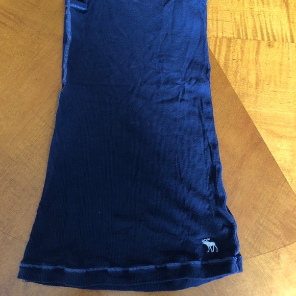 Abercrombie Wife Beater Tank Top - Picture 5 of 5